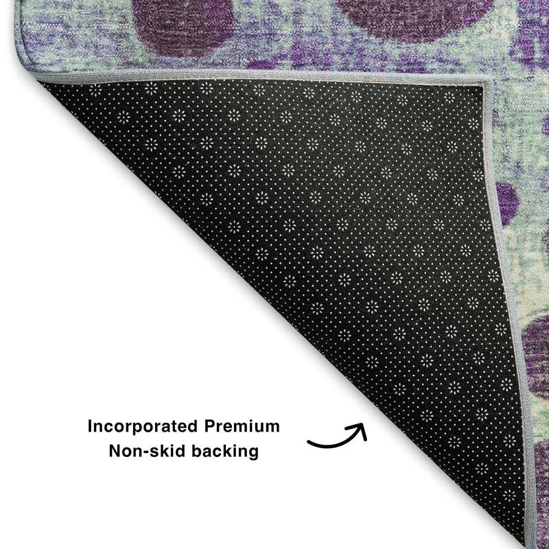 Premium Washable Super Soft Mayfield Rug