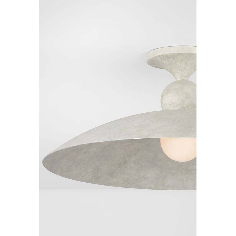Hudson Valley Lighting 4320 Teelin 20" Wide Semi-flush Ceiling Fixture