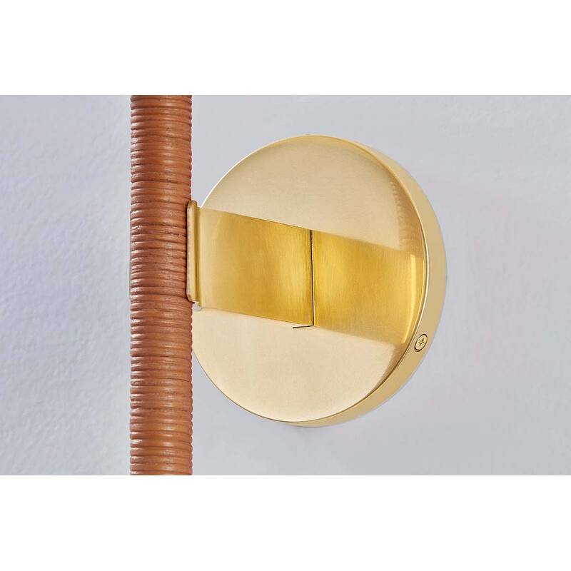 Hudson Valley Lighting 6623 Watkins 25" Tall Wall Sconce