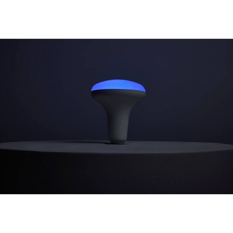 Starfish 12 Watt LED BR40 2700K-5000K RGBTW Medium Base 120 Volt - White