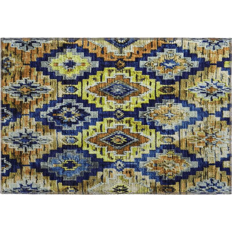 Premium Washable Super Soft Boho Global Mayfield Rug