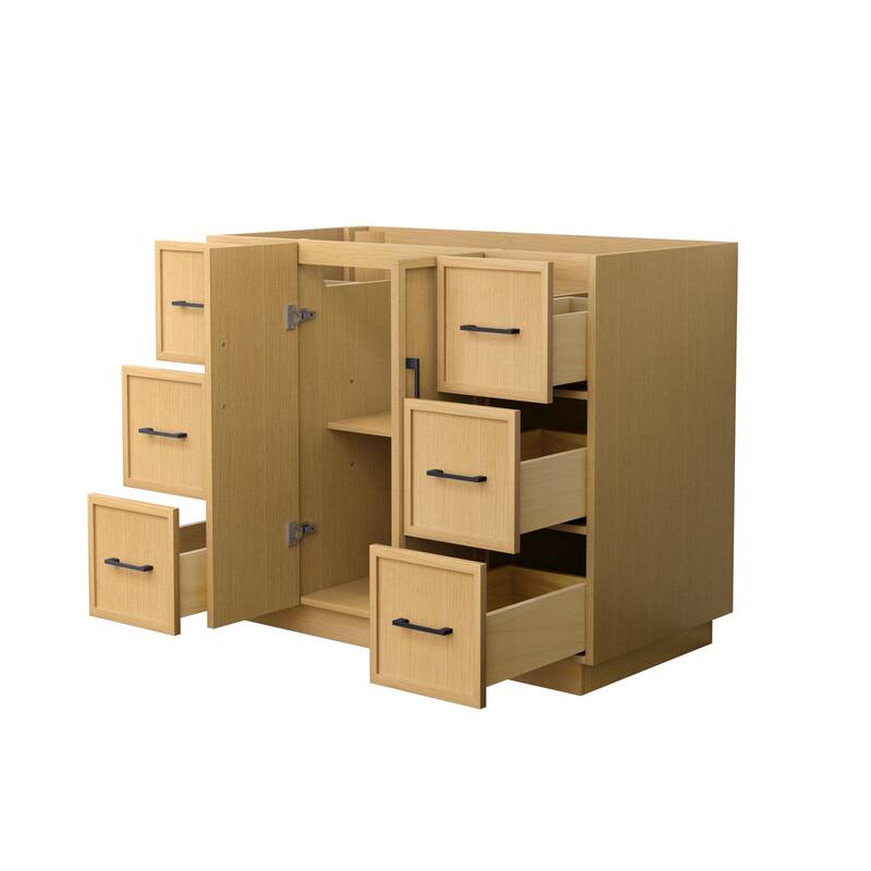 Wyndham Collection WCH7474-42S-CXSXX-MXX Elan TK 42" Single Free