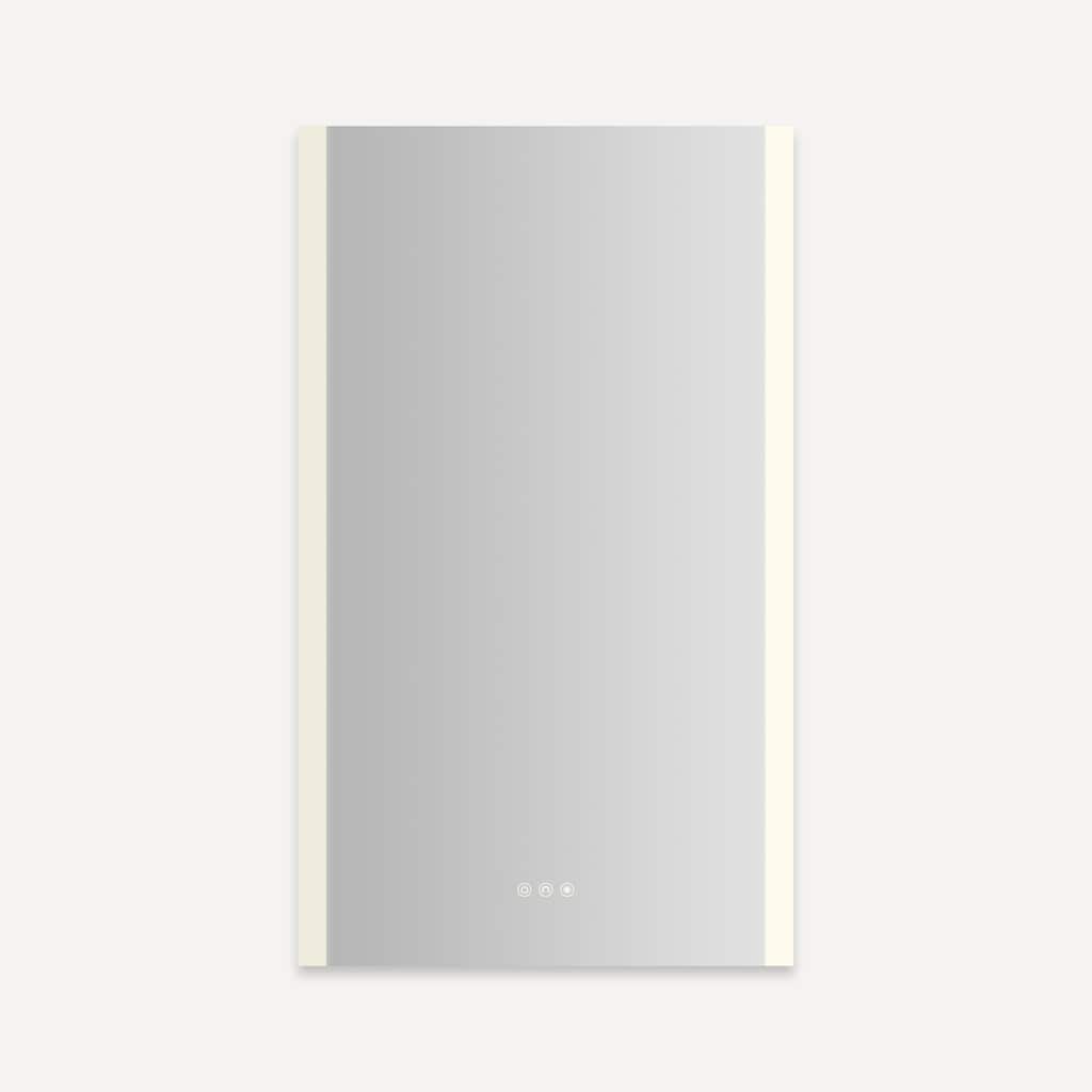 Robern AR2440D4FP1LE AiO Reserve 23-1/4" x 39-3/8" Lighted Frameless