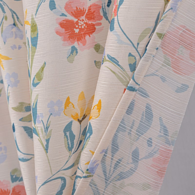 Cucina Sweet Home Kitchen Curtain Set