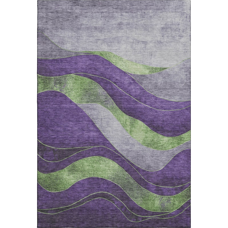 Premium Washable Super Soft Mayfield Rug