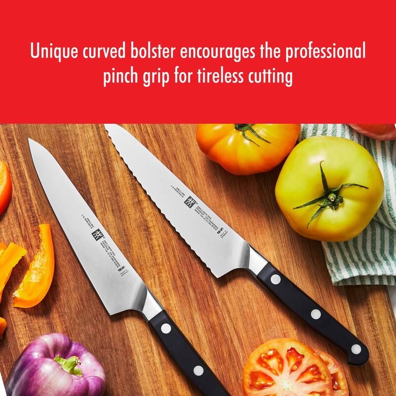 ZWILLING Pro 16-pc Knife Block Set