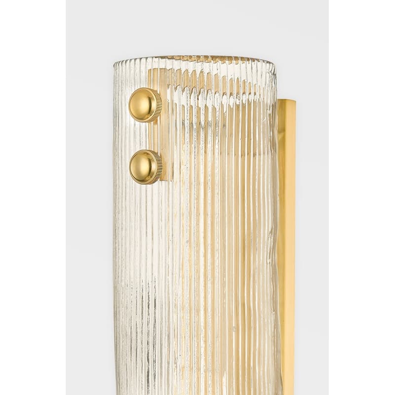 Hudson Valley Lighting 1414 Prospect Park 14" Tall Wall Sconce