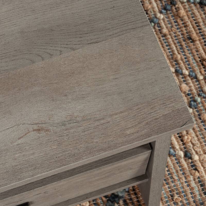 Wood Lift-Top Coffee Table with Hidden Storage and Open Cubbies, Brown - 41.65" L x 32.13" W x 17.95" H