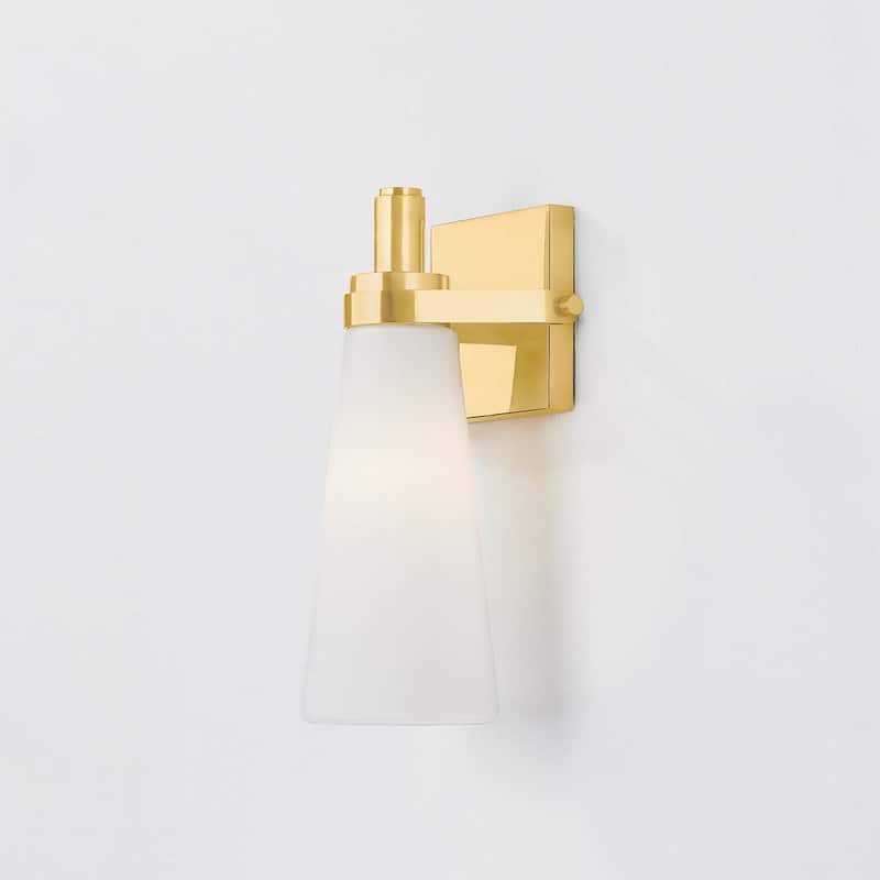 Hudson Valley Lighting 4221 Trude 13" Tall Wall Sconce