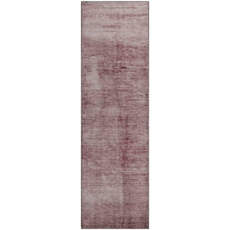 Premium Washable Super Soft Solid Ombre Mayfield Rug