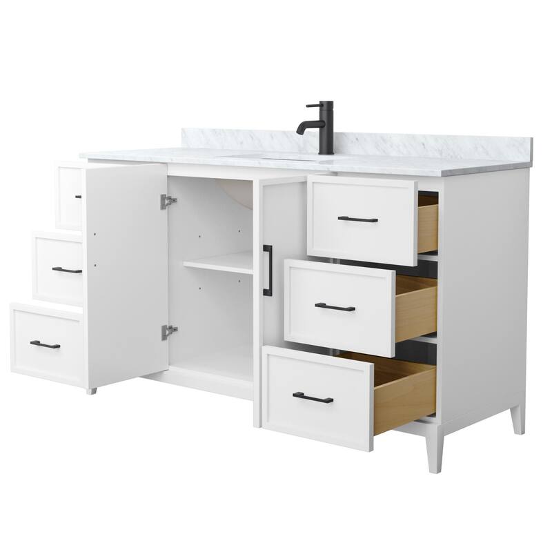 Wyndham Collection WCH717160S-CM-UNSMXX Elan 60" Free Standing Single