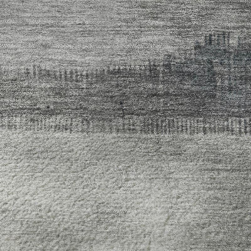 Premium Washable Super Soft Ombre Stripes Mayfield Rug