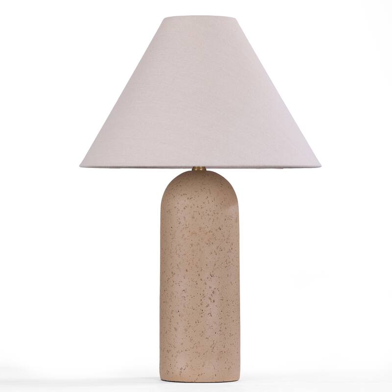 Pia Ricco Traditional Ceramic/Resin Table Lamp with 3-Way Switch