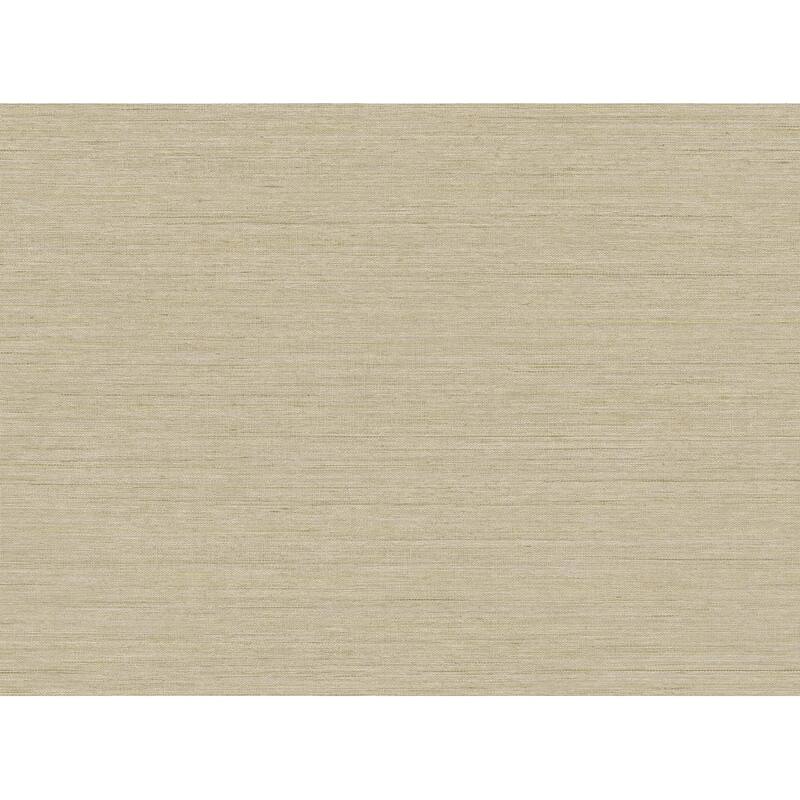 Seabrook Designs Threaded Embossed Vinyl Unpasted Wallpaper