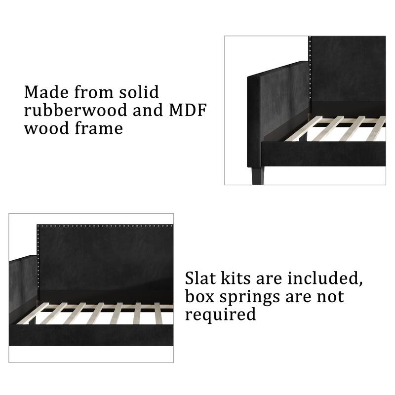 CraftPorch Luxury Daybed