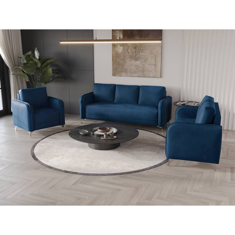 CraftPorch 3 Pieces Elegance Dining Set