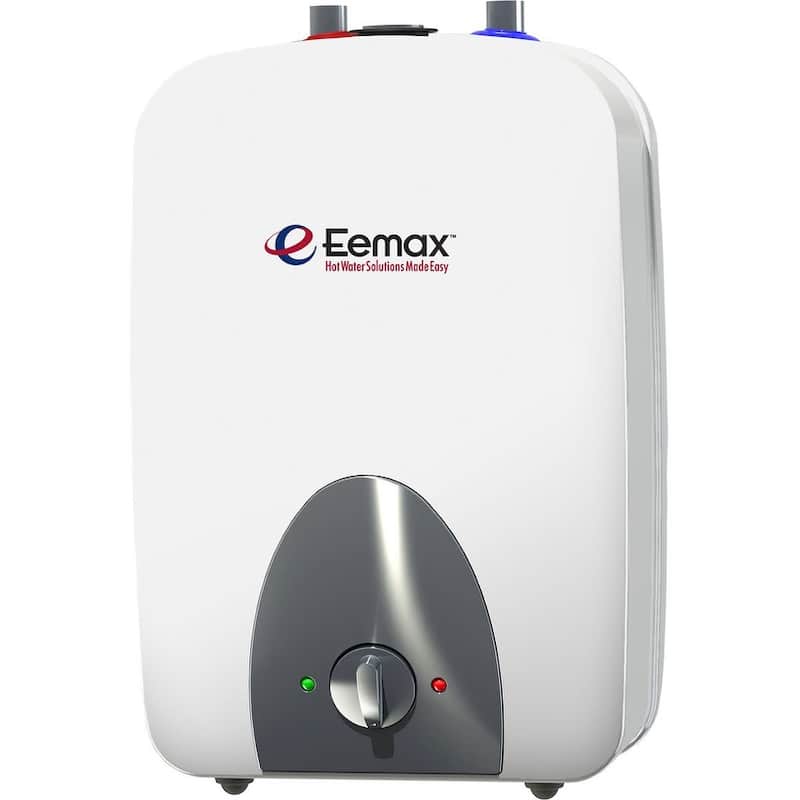 Eemax MiniTank 2.5 Gallon Mini Point of Use Electric Water Heater - Natural - N/A