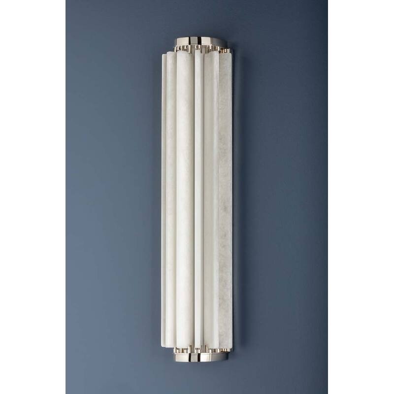 Hudson Valley Lighting 6024 Hillside 25" Tall LED Wall Sconce