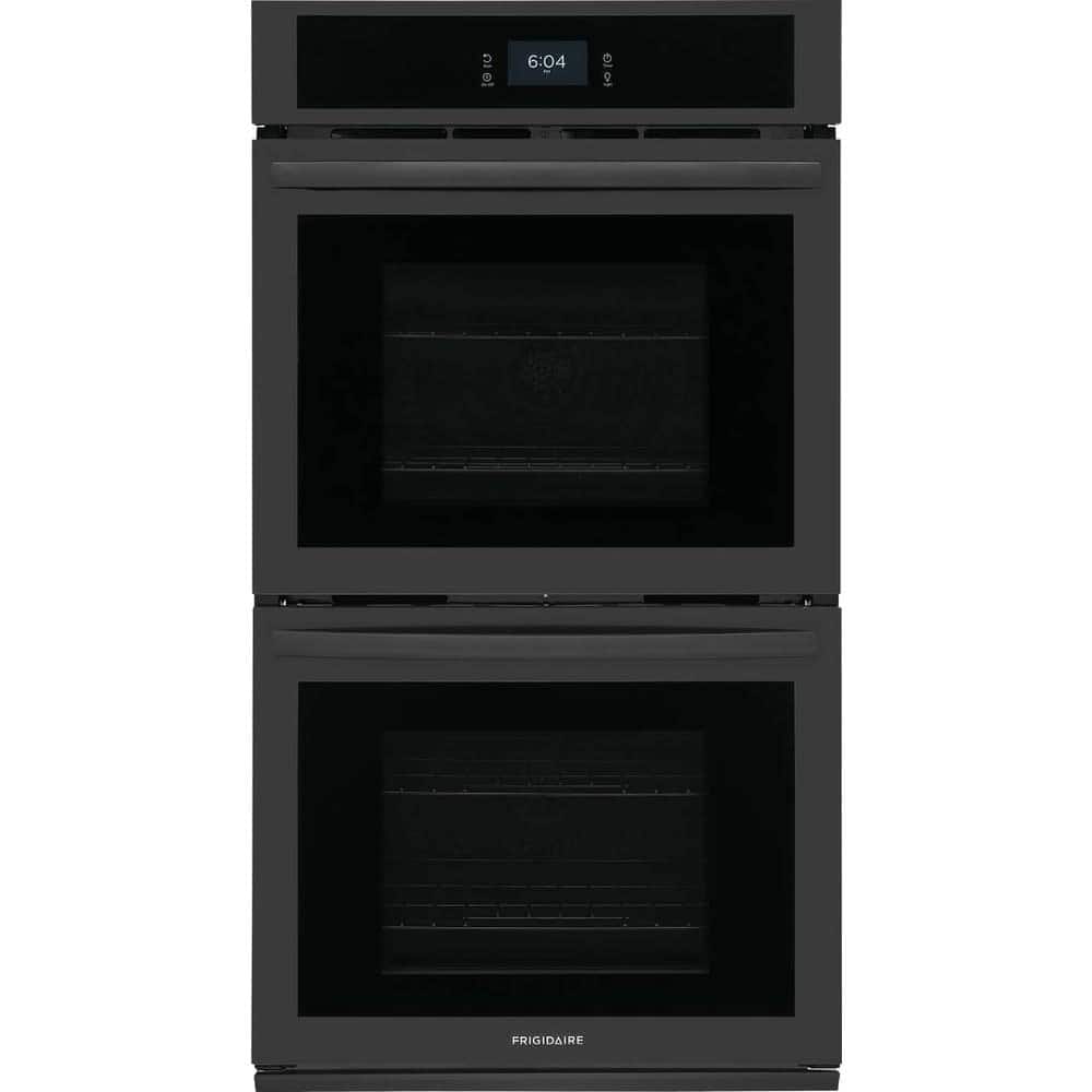 Frigidaire FCWD2727A 27" Wide 7.6 Cu. Ft. Double Electric Wall Oven