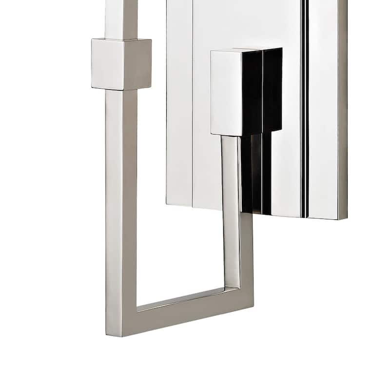 Hudson Valley Lighting Fletcher Single Light 15" Tall Wall Sconce