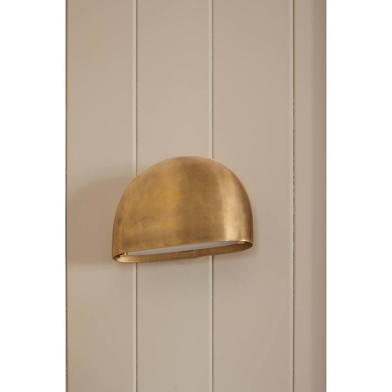 Hudson Valley Lighting Diggs 5" Tall LED Wall Sconce