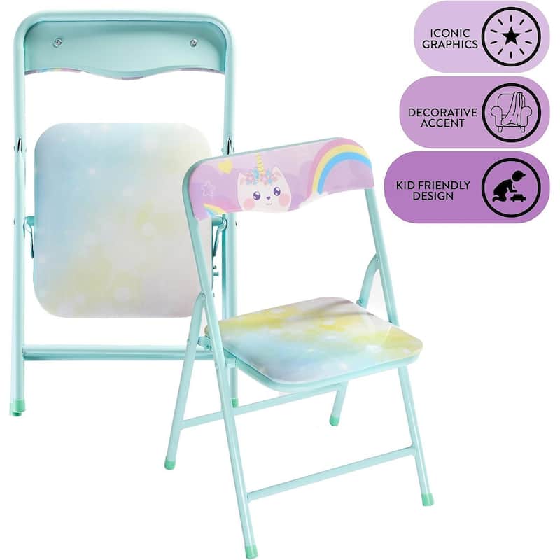 Heritage Kids Three Piece Table and Chair Set