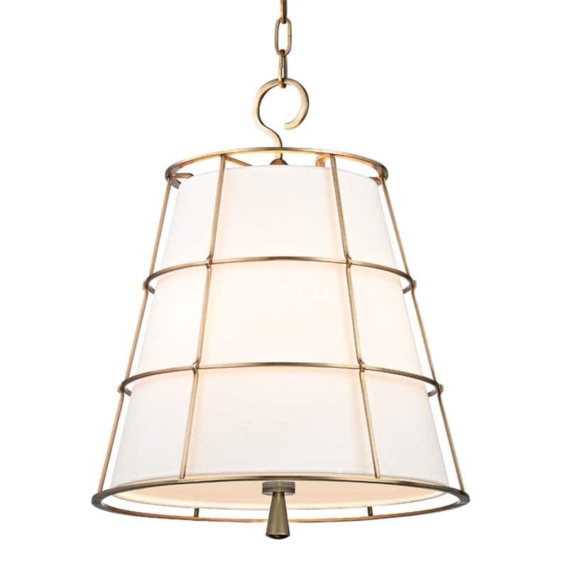 Hudson Valley Lighting Savona 3 Light 18" Wide Pendant