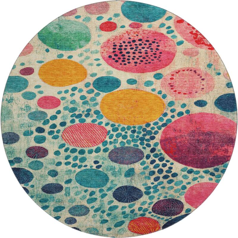 Premium Washable Super Soft Mayfield Rug