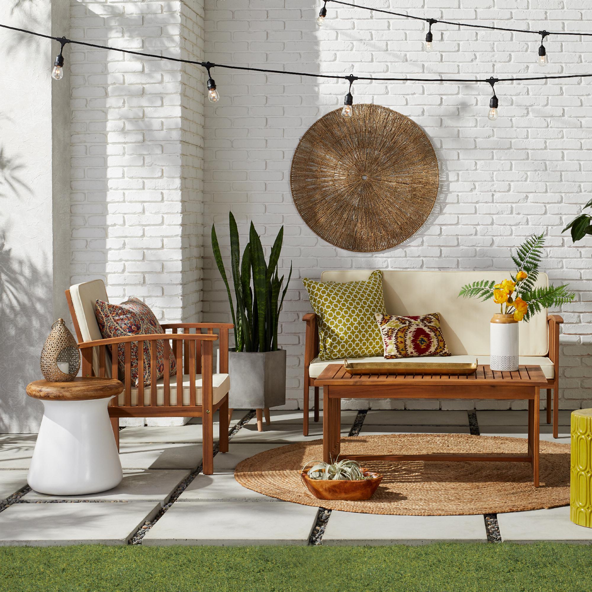 save an extra 15% on Select Outdoor*