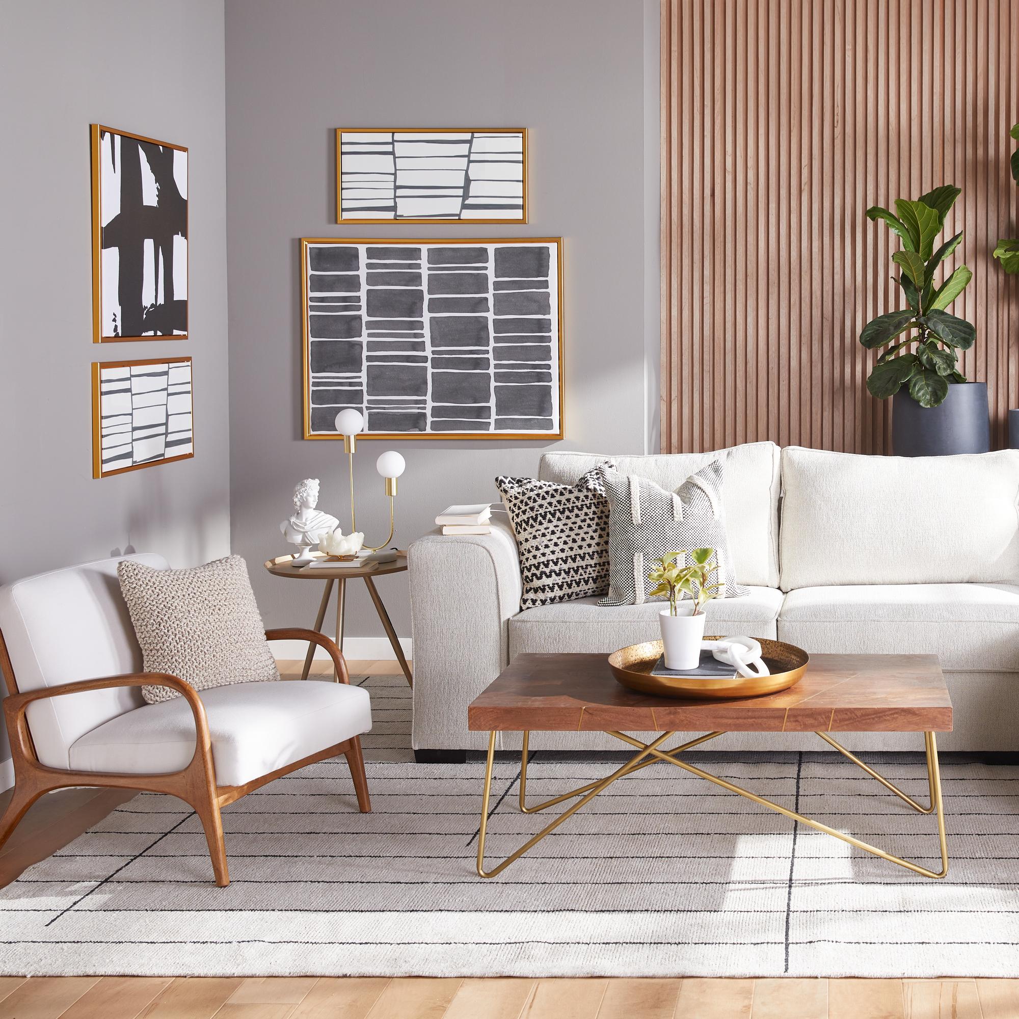 save an extra 15% on Select Coffee, Sofa & End Tables*