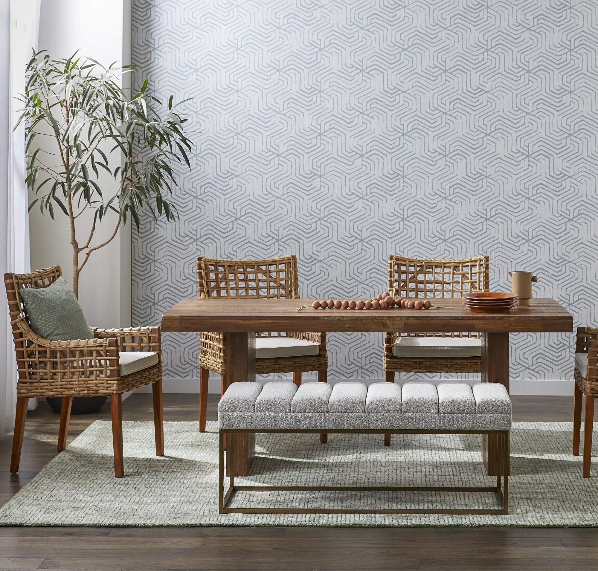 save an extra 15% on Select Dining Room Furniture*