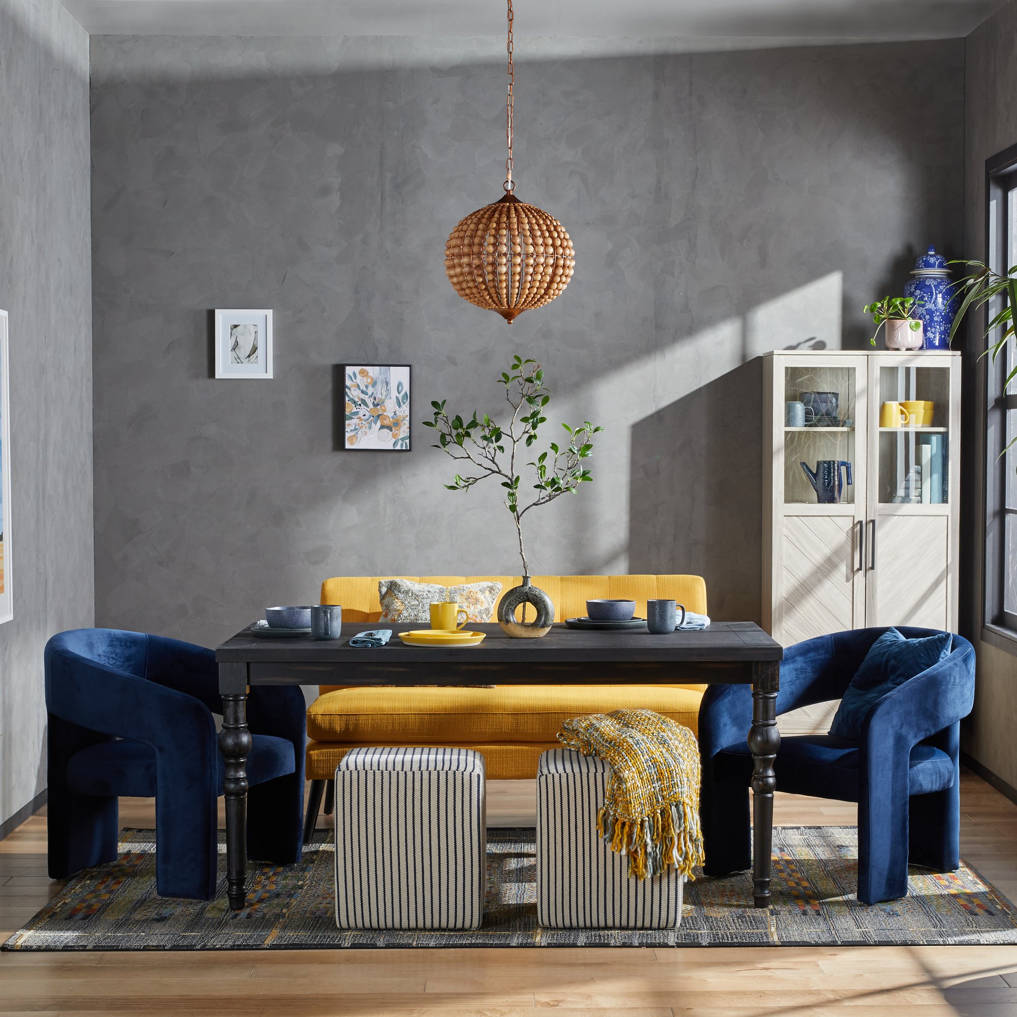save an extra 15% on Select Dining Room Furniture*