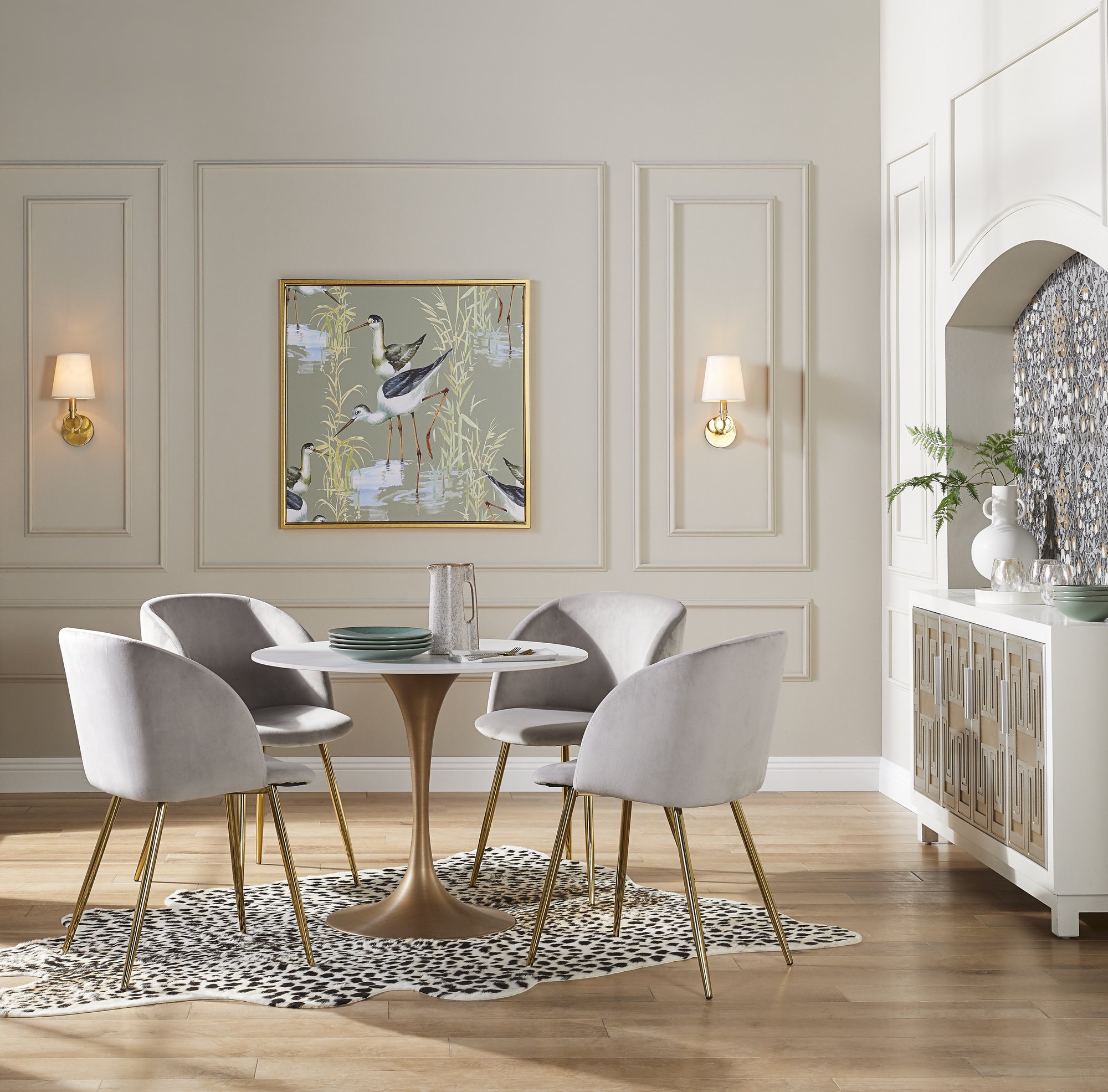 save an extra 15% on Select Dining Room Furniture*
