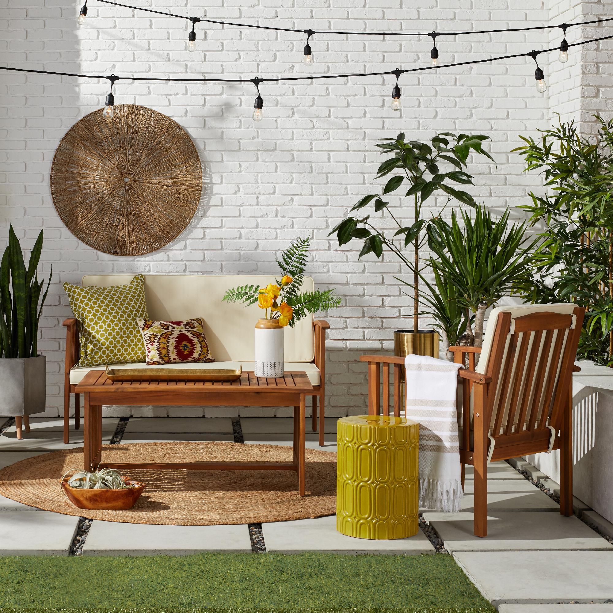 save an extra 15% on Select Outdoor*
