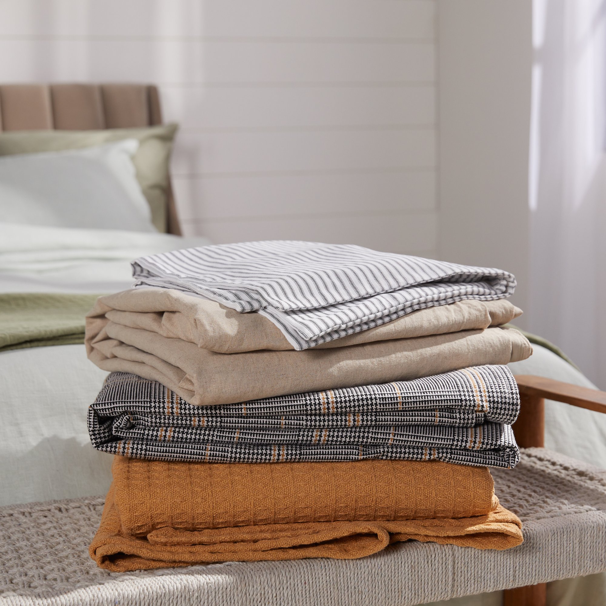 save an extra 15% on Select Bedding*
