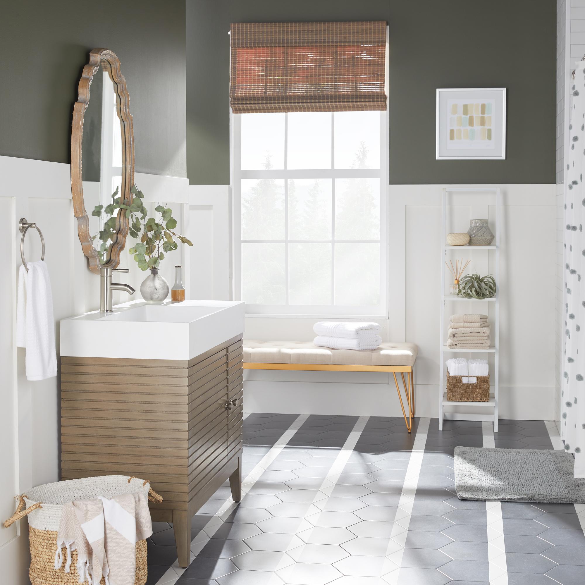 save an extra 10% on Select Bathroom Furniture*