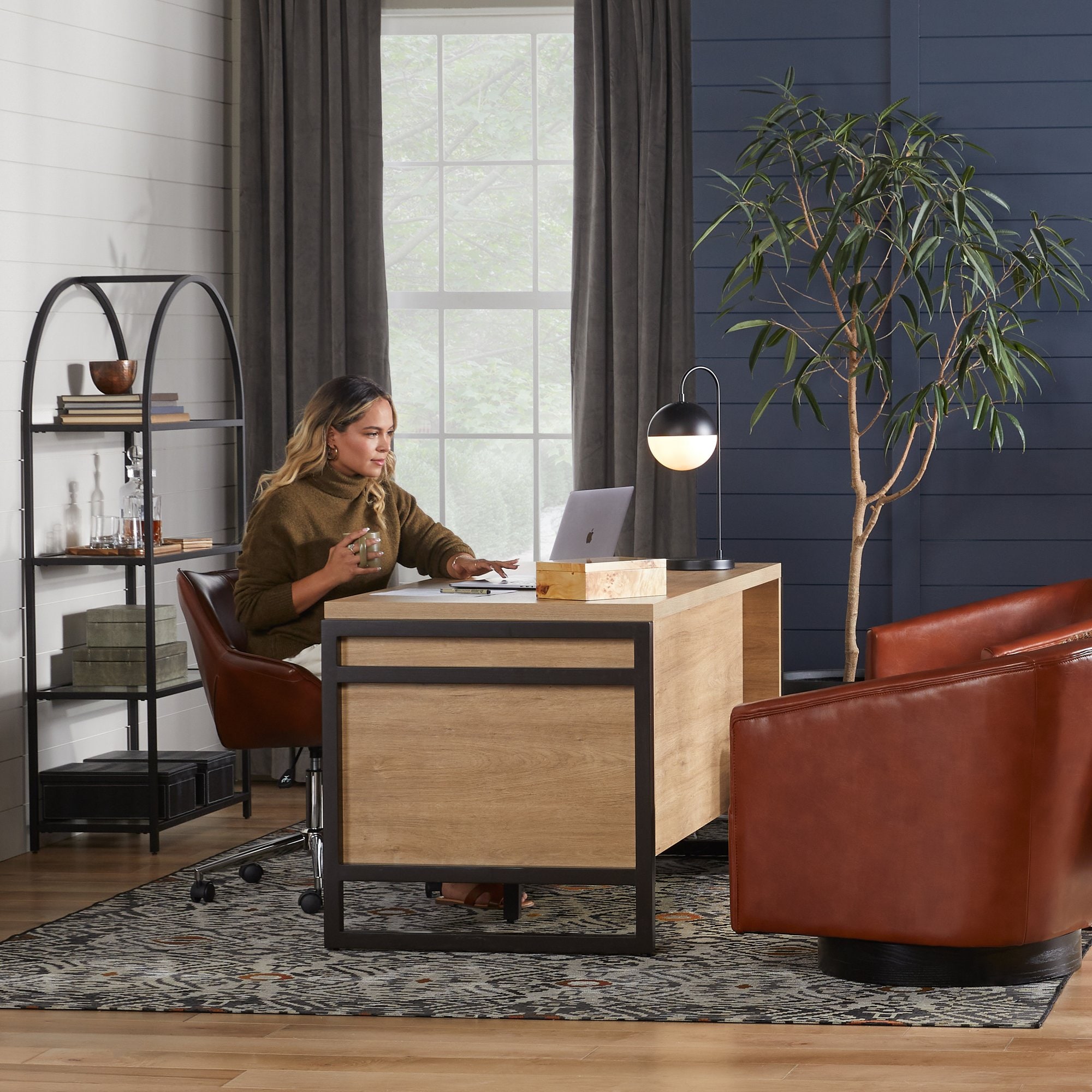 save an extra 10% on Select Home Office Furniture*