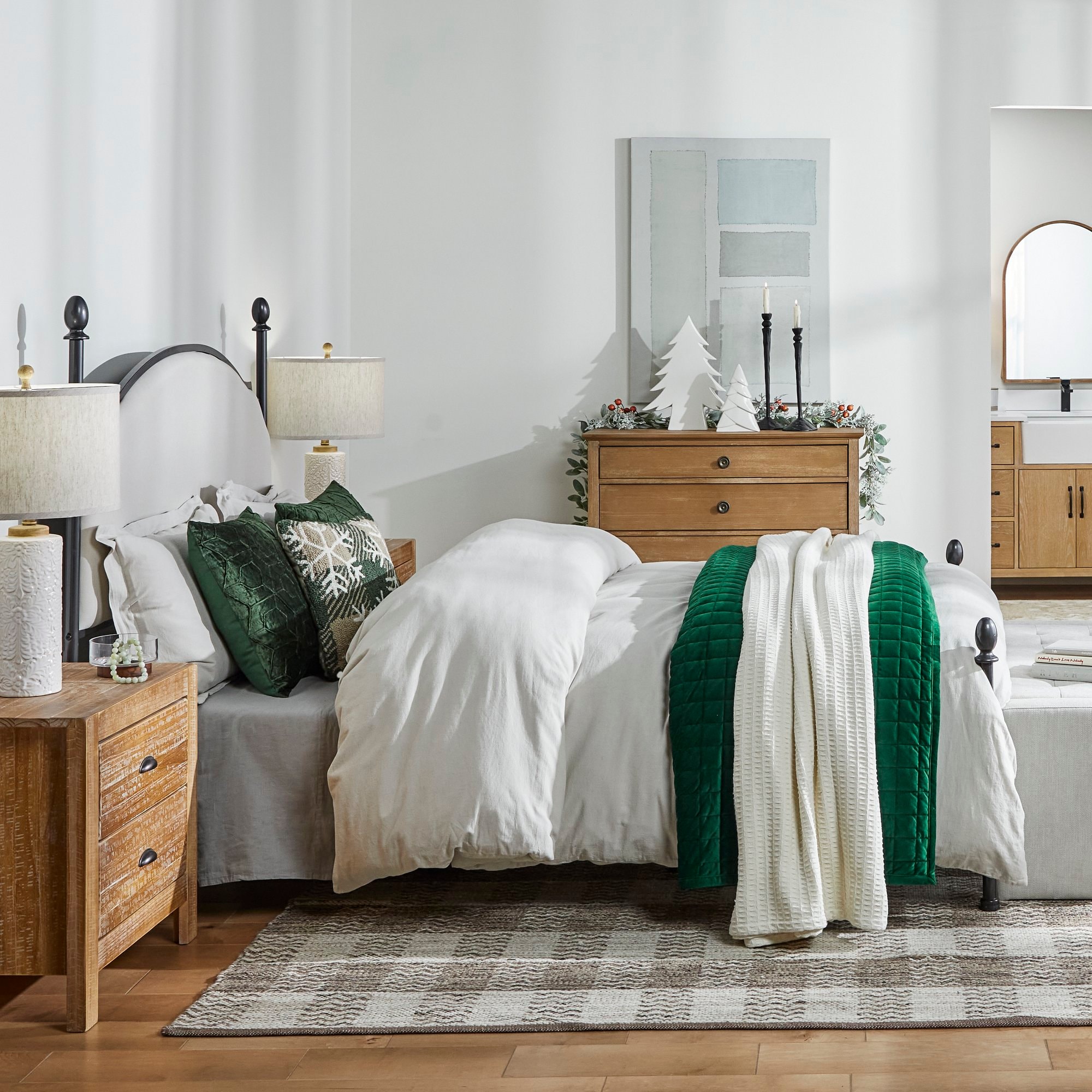 save an extra 15% on Select Bedding*