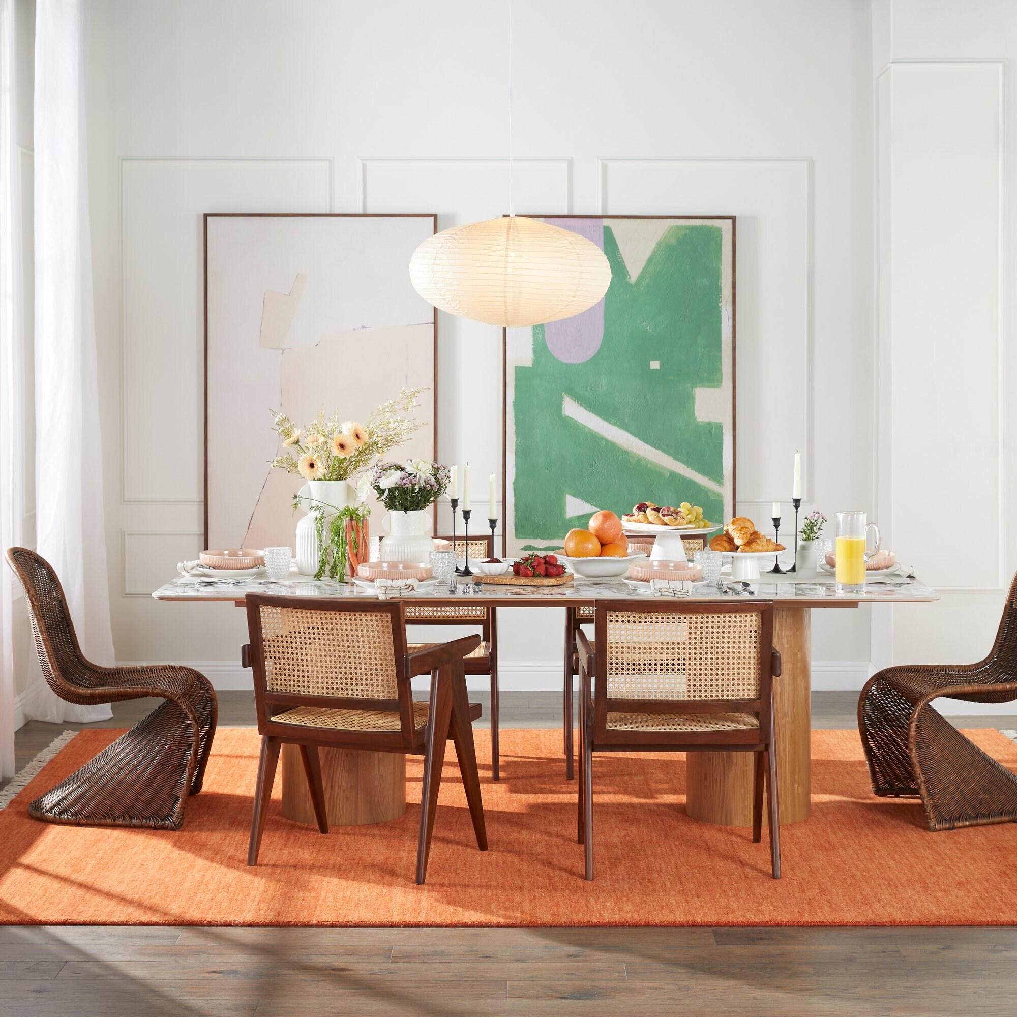 save an extra 15% on Select Dining Room Furniture*