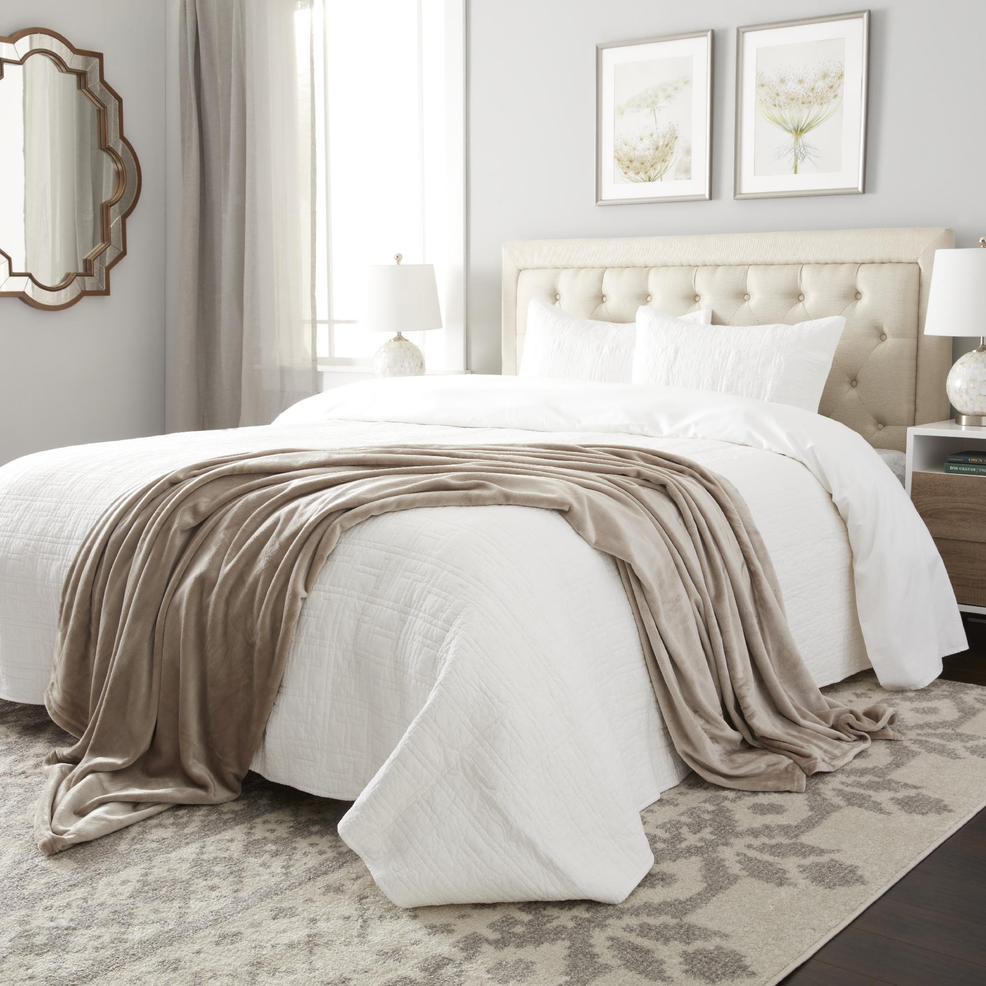 save an extra 20% on Select Bedding*