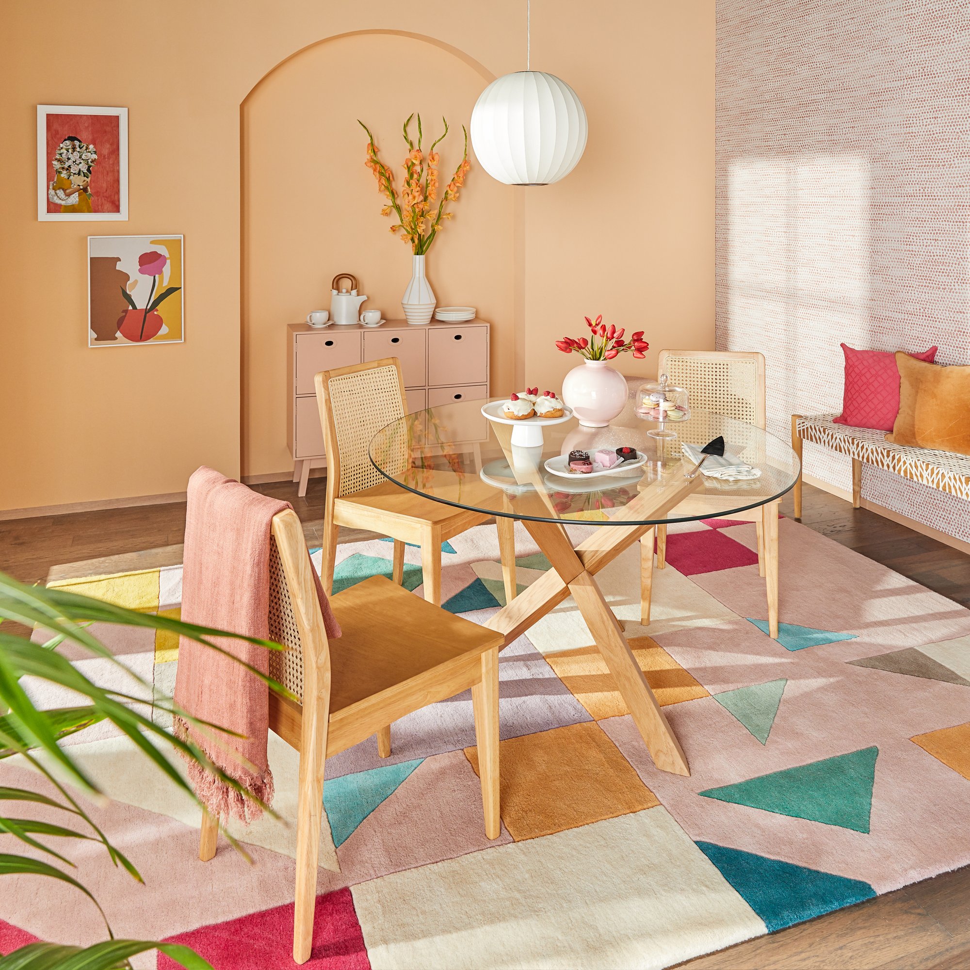 save an extra 15% on Select Dining Room Furniture*