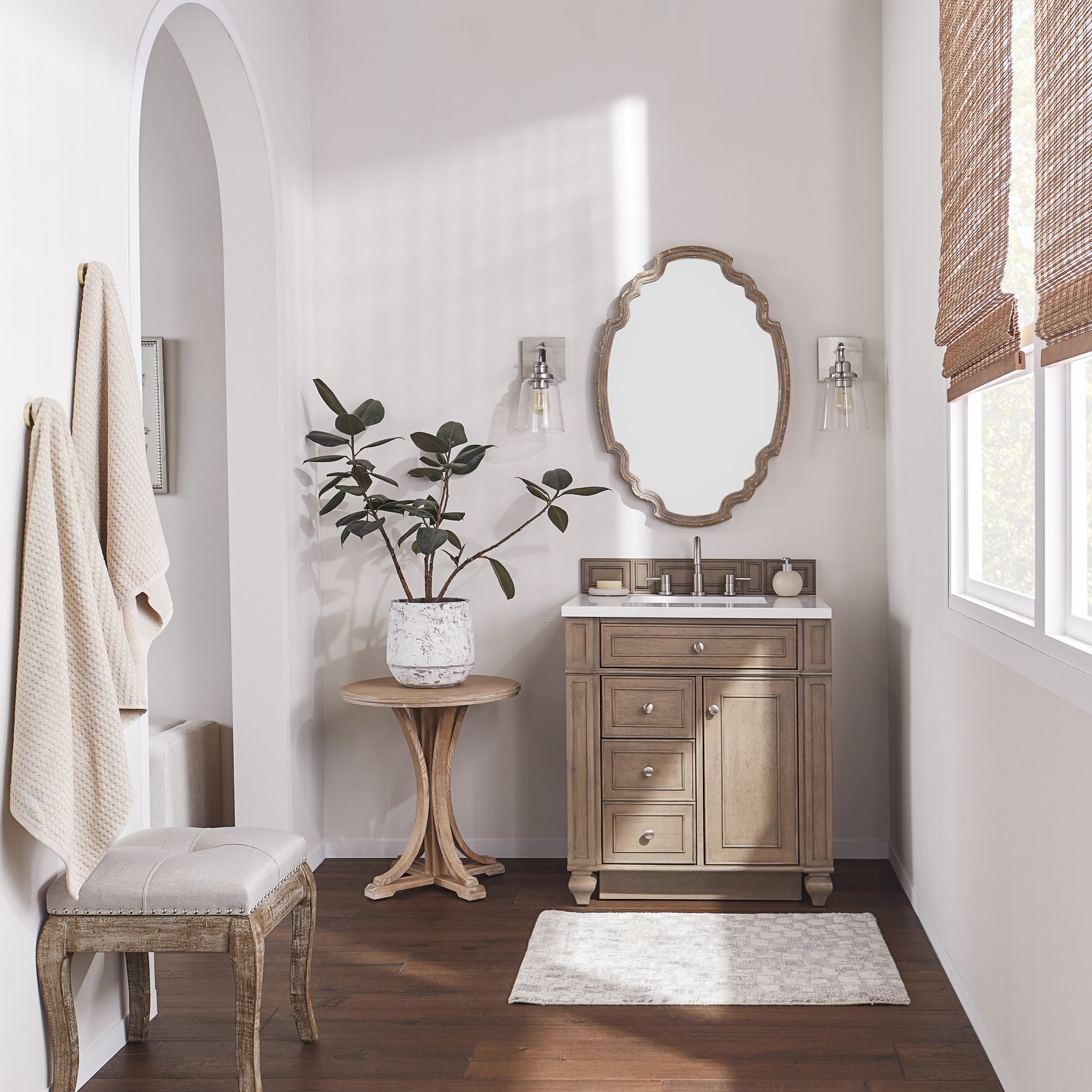 save an extra 10% on Select Bathroom Furniture*