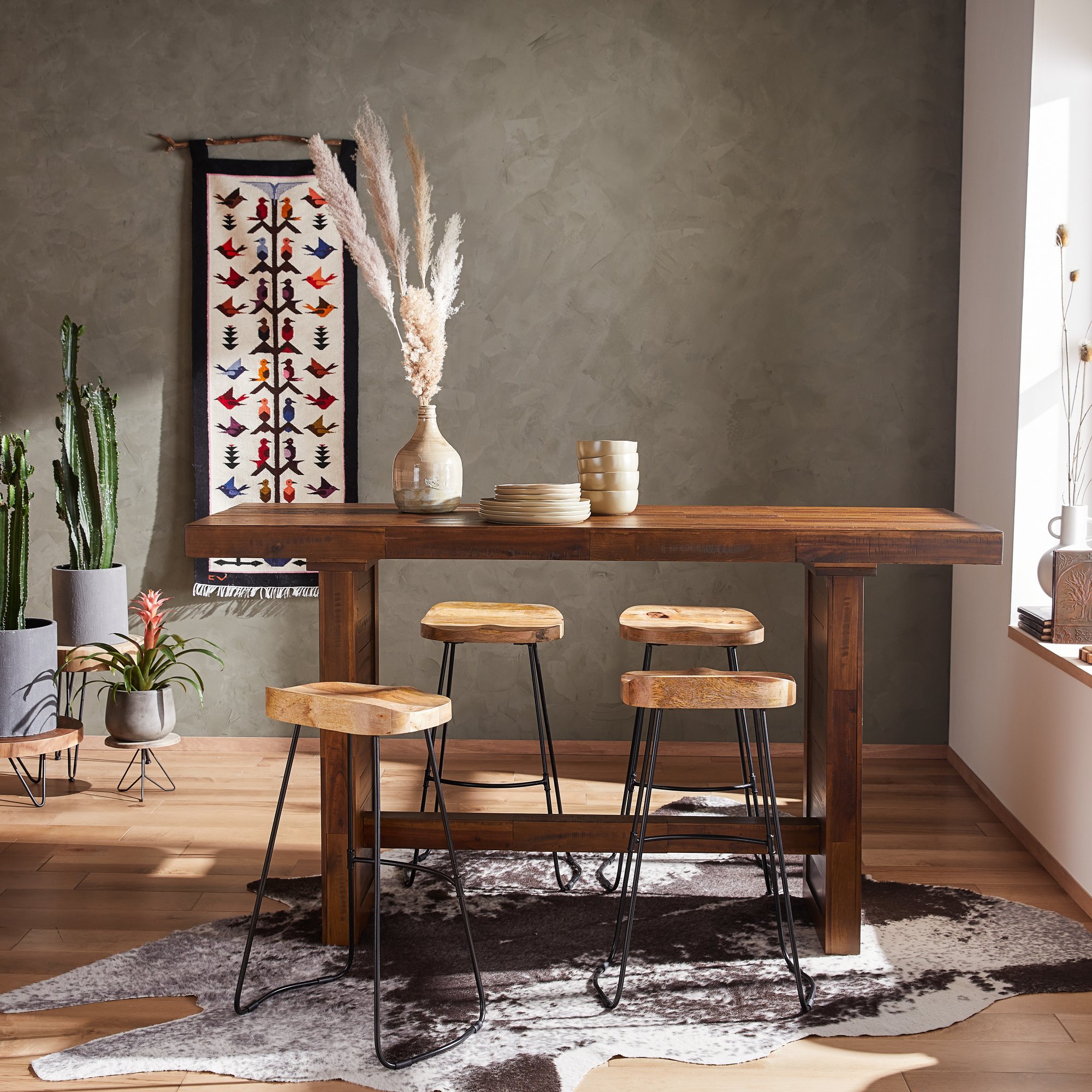 save an extra 15% on Select Dining Room Furniture*