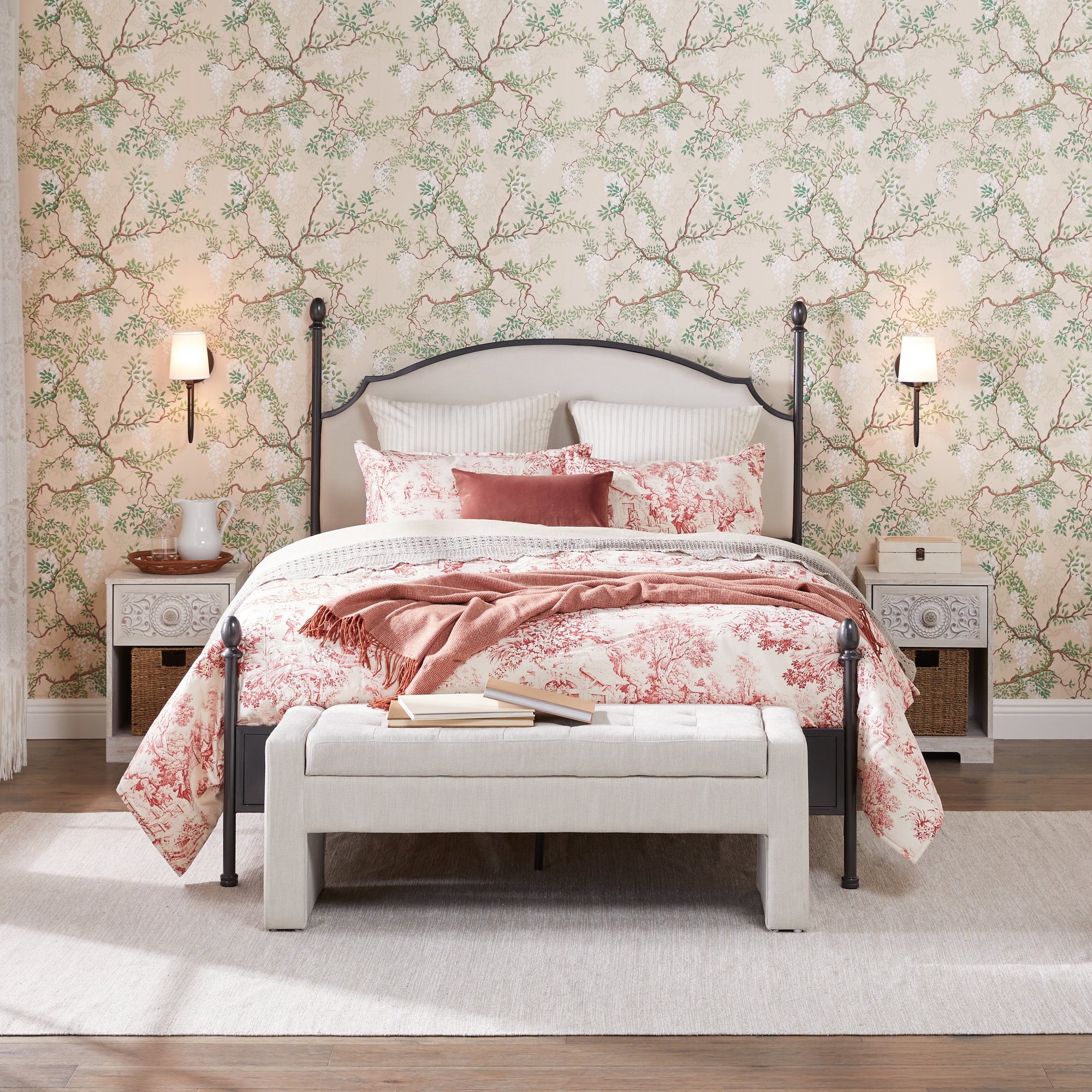 save an extra 20% on Select Bedding*