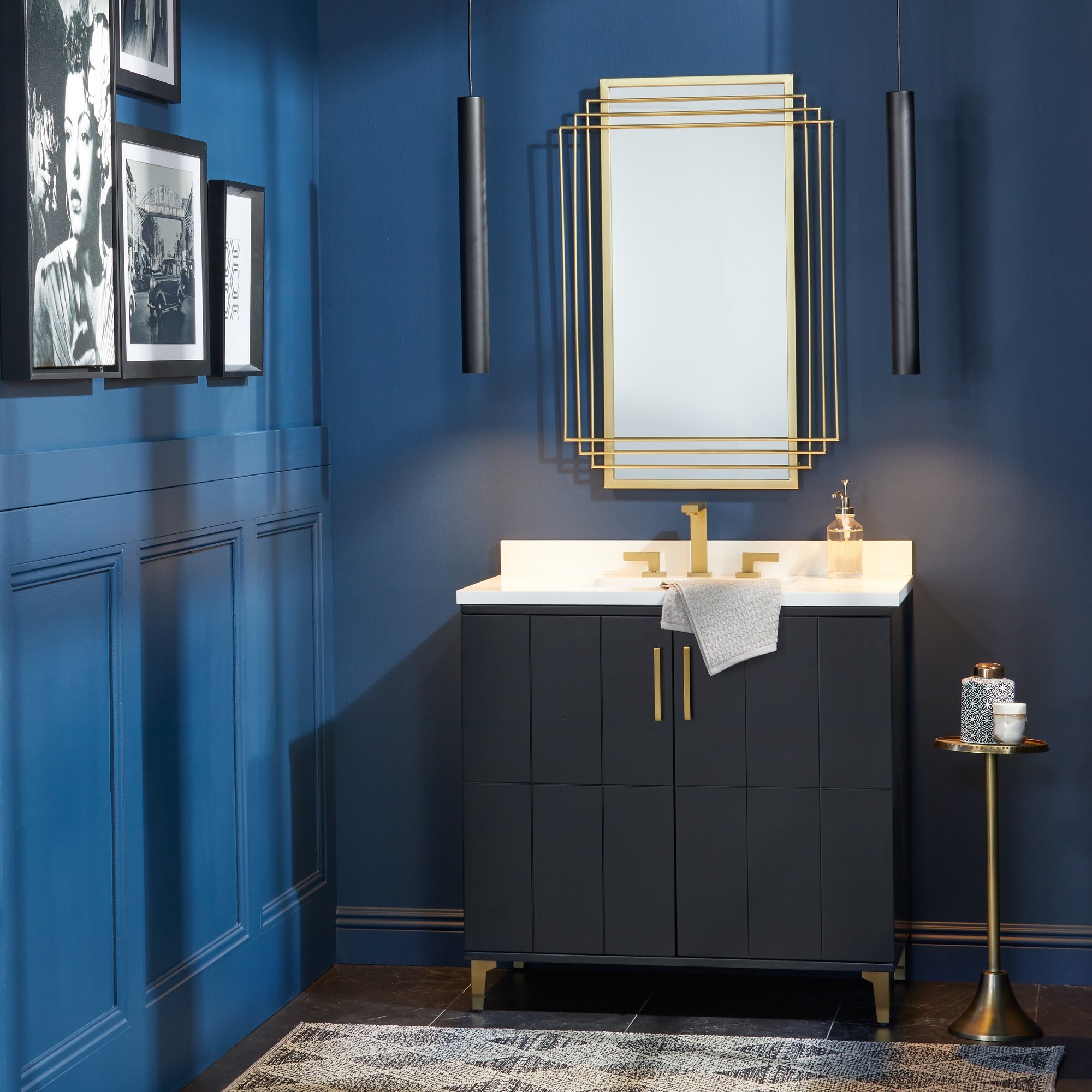 save an extra 10% on Select Bathroom Furniture*