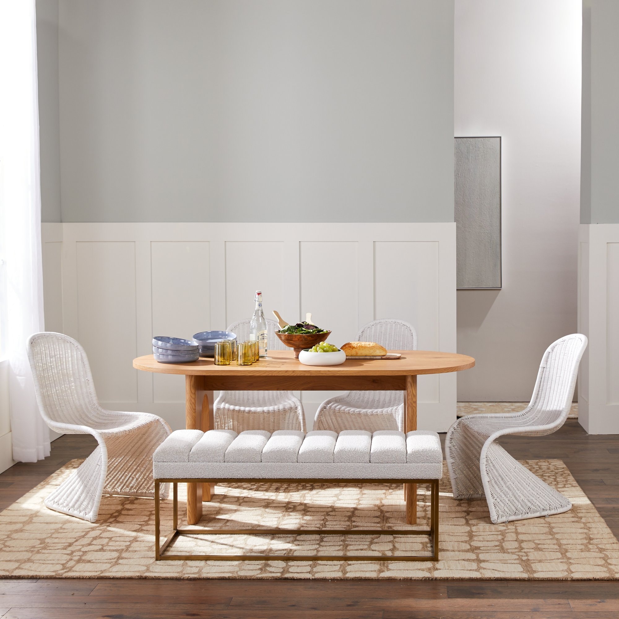 save an extra 15% on Select Dining Room Furniture*