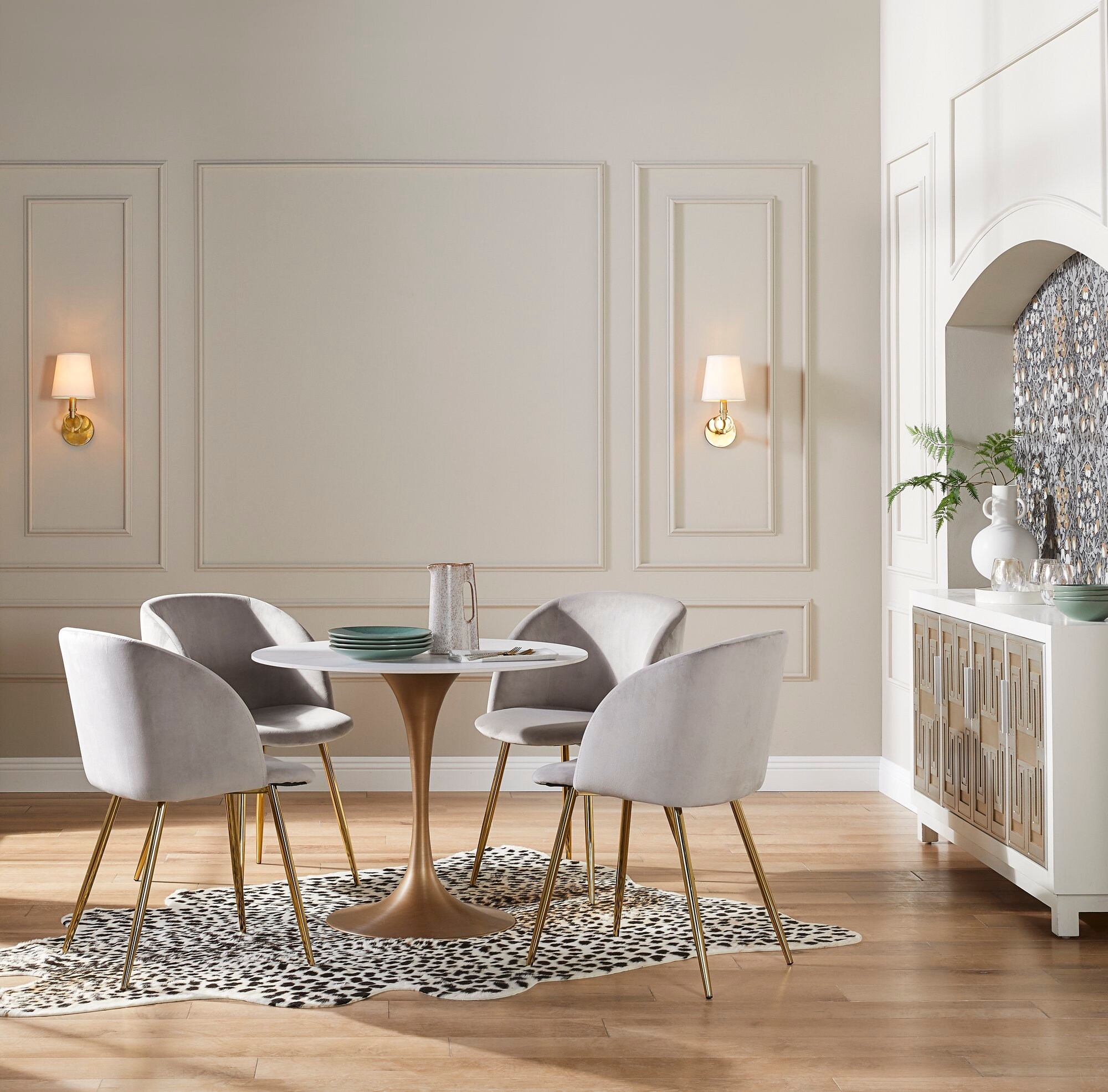 save an extra 15% on Select Dining Room Furniture*