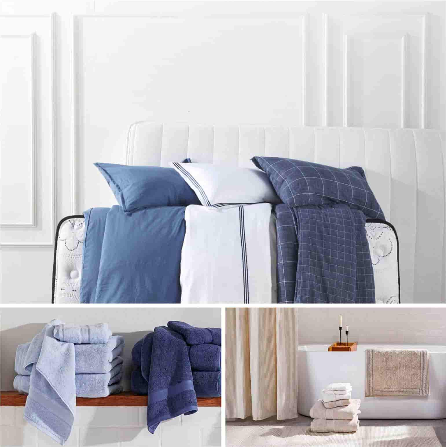 the annual bed & bath sale. Our most plush & cozy sale of the year! Shop Now