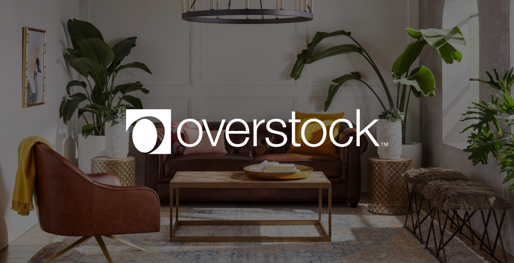 Overstock logo