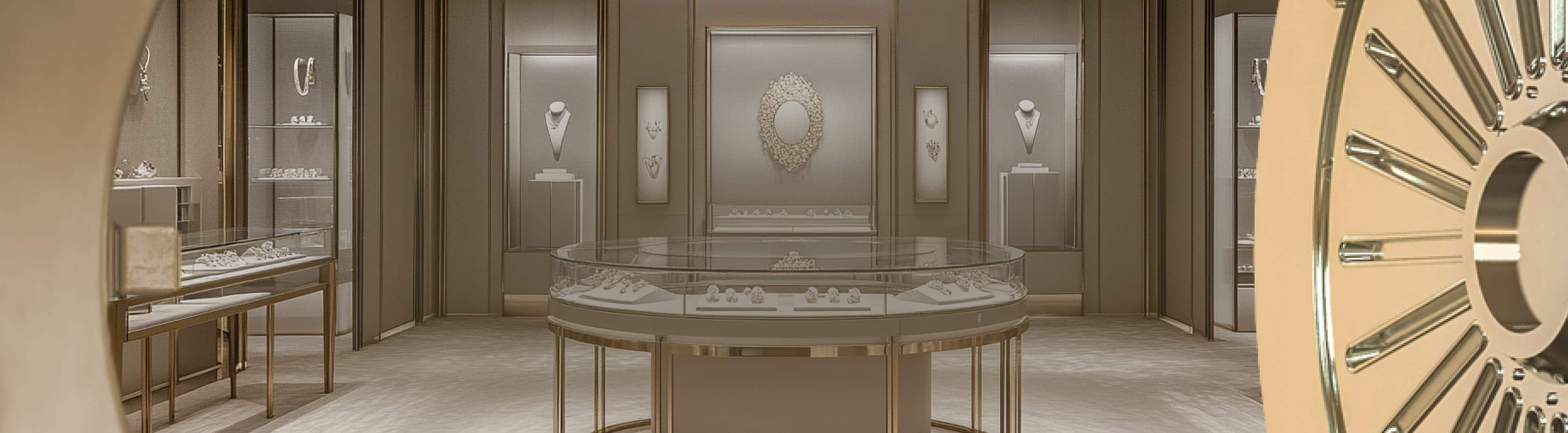 Welcome to The Vault. Exclusive savings on our newest luxury finds.